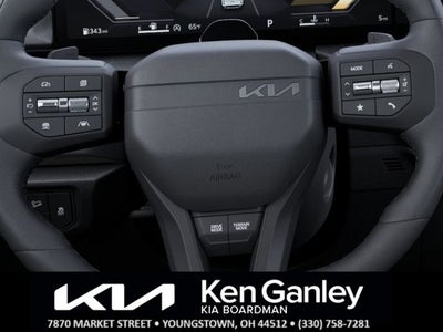 2027 Kia Seltos X-Line SX