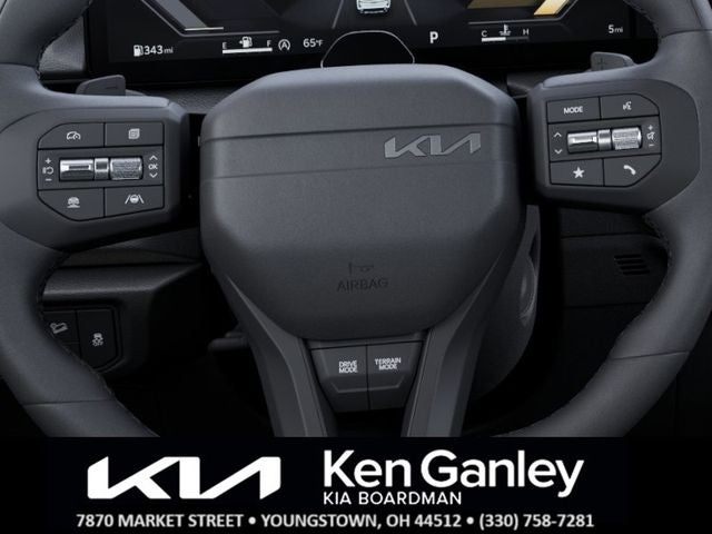 2027 Kia Seltos X-Line SX