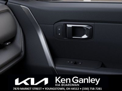 2027 Kia Seltos X-Line SX