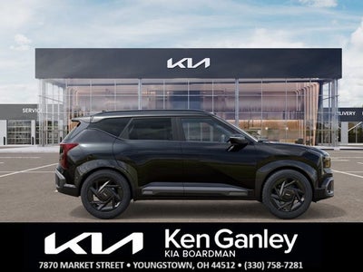 2027 Kia Seltos X-Line SX