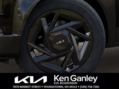 2027 Kia Seltos X-Line SX