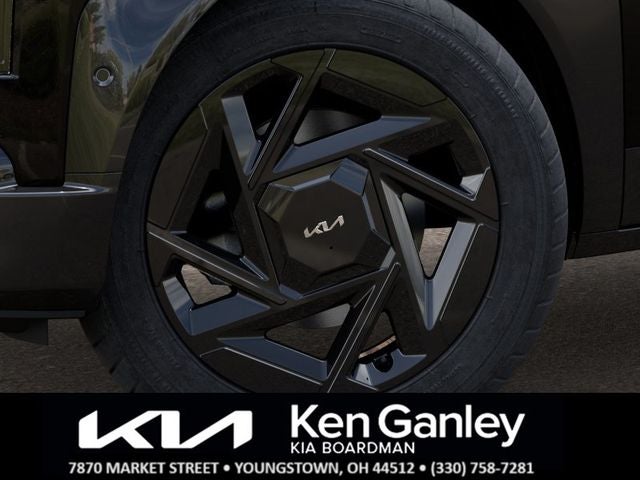 2027 Kia Seltos X-Line SX