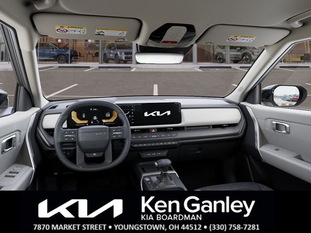2027 Kia Seltos S