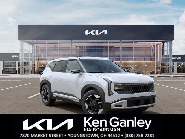 2027 Kia Seltos S