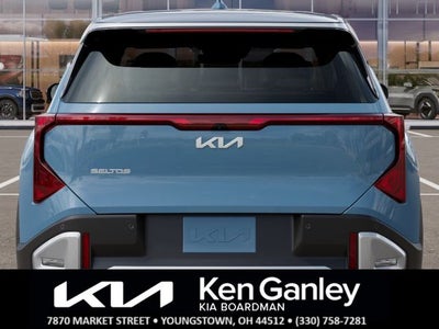 2027 Kia Seltos S