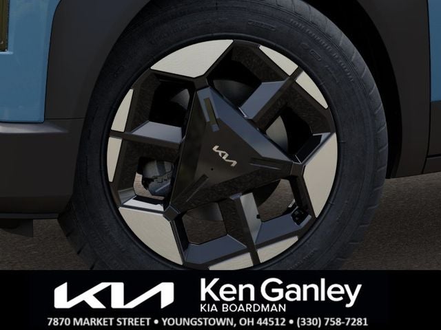 2027 Kia Seltos S