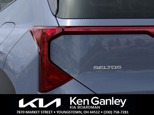 2027 Kia Seltos S