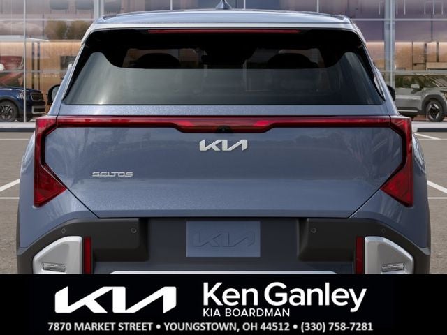 2027 Kia Seltos S