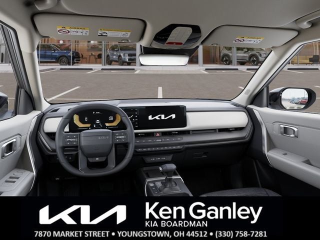 2027 Kia Seltos S
