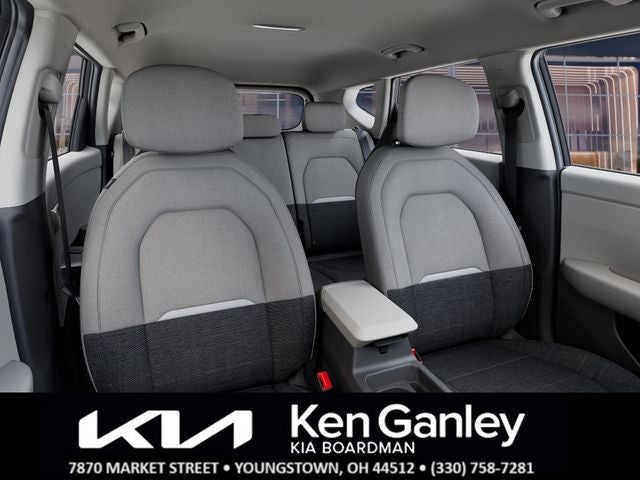 2027 Kia Seltos S