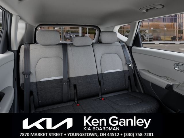 2027 Kia Seltos S