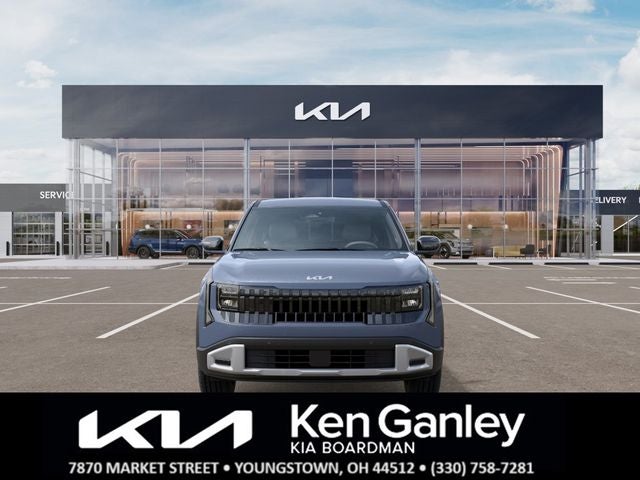 2027 Kia Seltos S