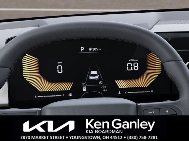 2027 Kia Seltos S