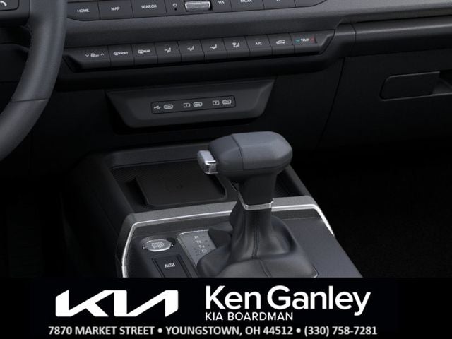 2027 Kia Seltos S