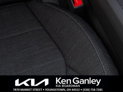 2027 Kia Seltos S