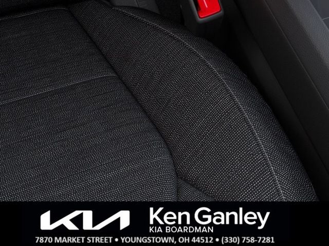 2027 Kia Seltos S