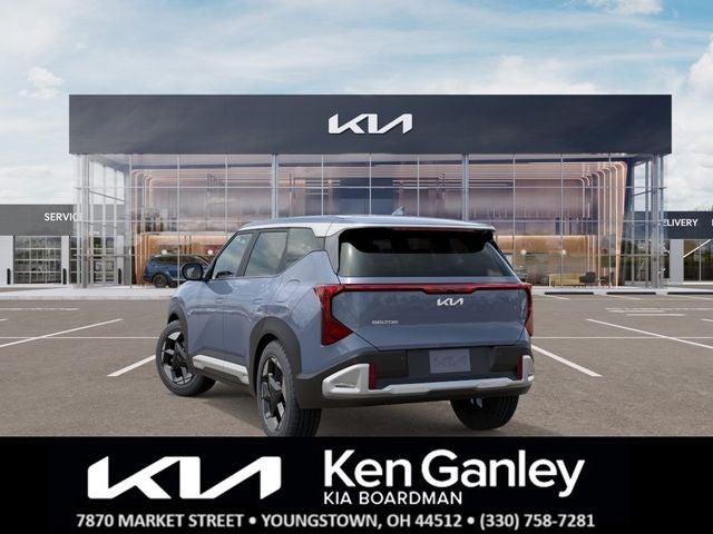 2027 Kia Seltos S