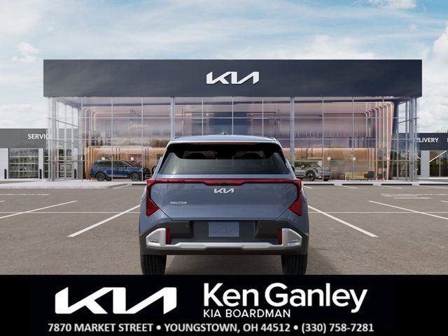 2027 Kia Seltos S