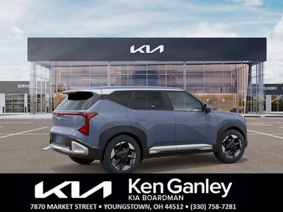 2027 Kia Seltos S