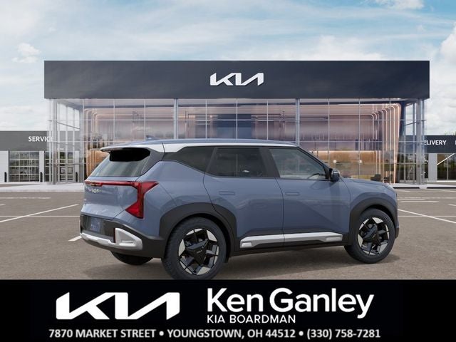 2027 Kia Seltos S
