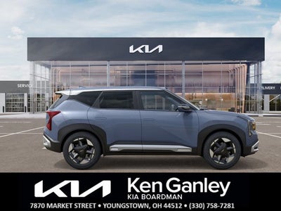 2027 Kia Seltos S