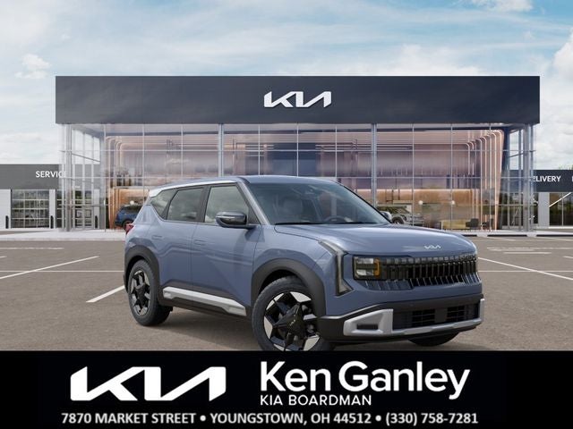 2027 Kia Seltos S