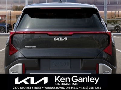 2027 Kia Seltos S