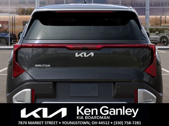 2027 Kia Seltos S