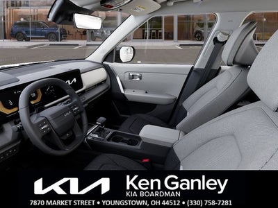 2027 Kia Seltos S