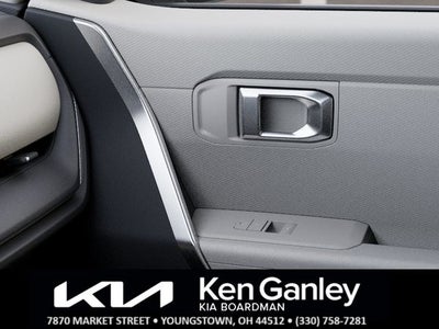2027 Kia Seltos S