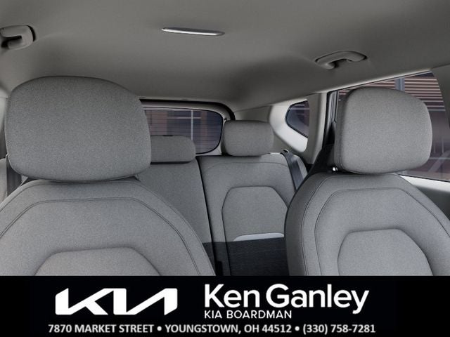 2027 Kia Seltos S