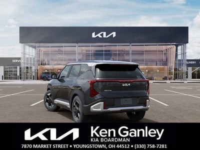 2027 Kia Seltos S