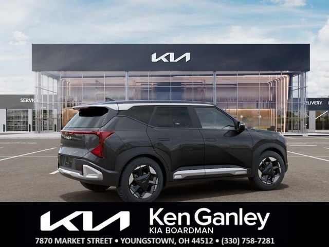 2027 Kia Seltos S