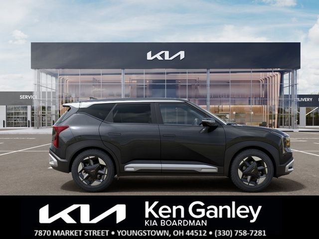2027 Kia Seltos S