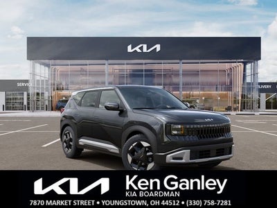 2027 Kia Seltos S