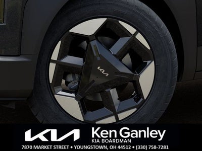 2027 Kia Seltos S