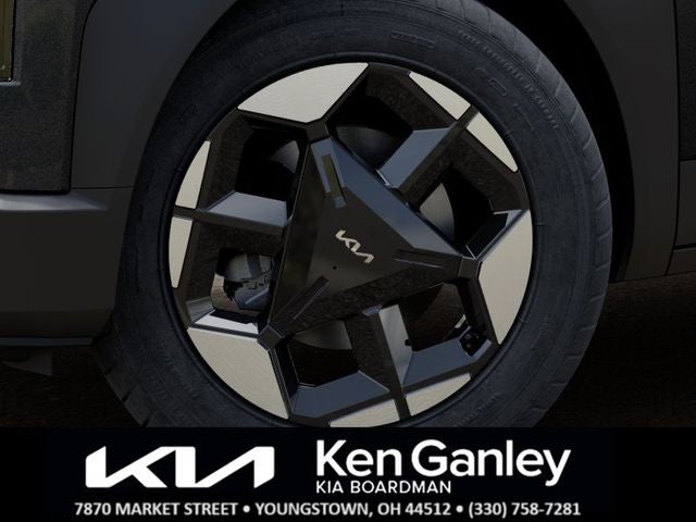 2027 Kia Seltos S