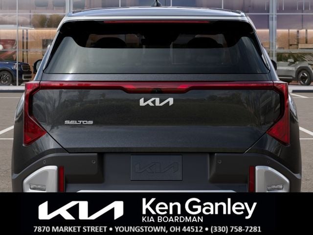 2027 Kia Seltos S