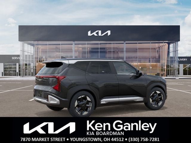 2027 Kia Seltos S