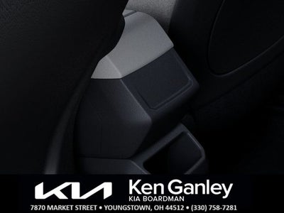 2027 Kia Seltos S