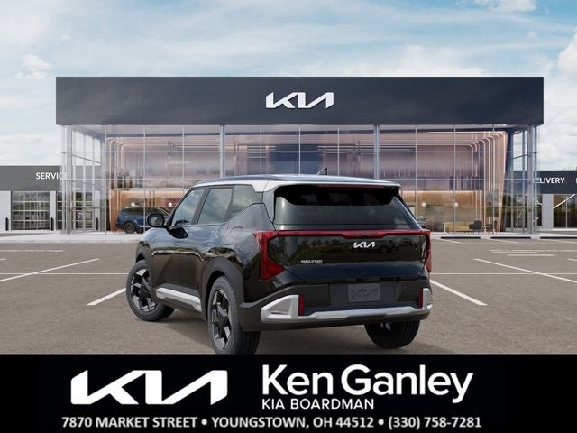 2027 Kia Seltos S