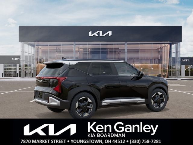 2027 Kia Seltos S