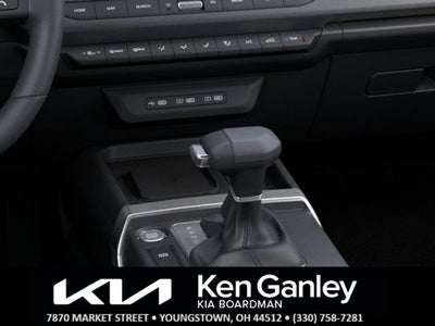 2027 Kia Seltos S