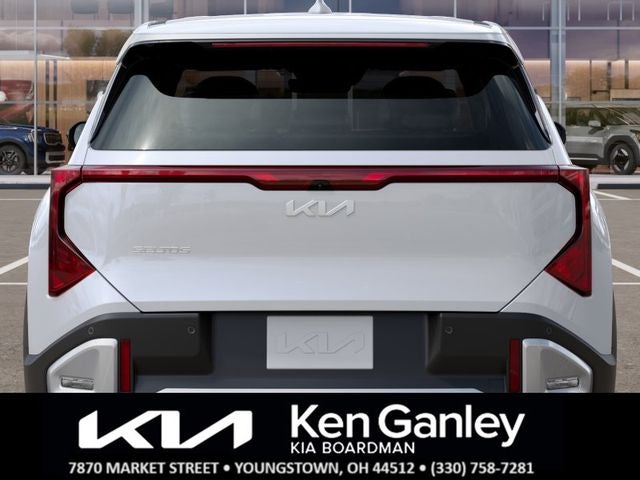 2027 Kia Seltos S