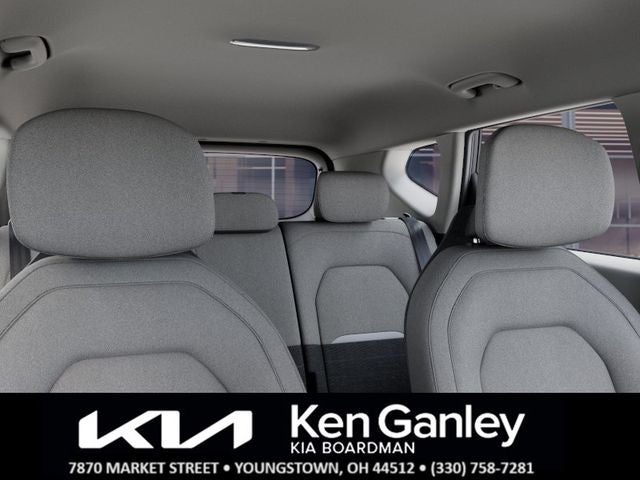 2027 Kia Seltos S