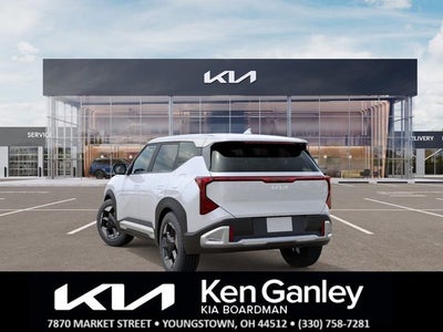 2027 Kia Seltos S