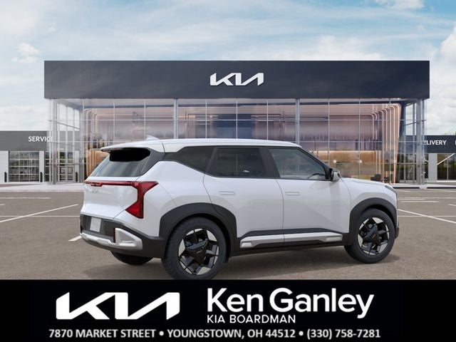 2027 Kia Seltos S