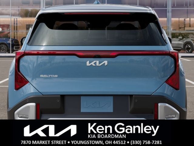 2027 Kia Seltos S