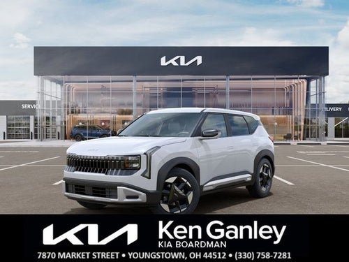 2027 Kia Seltos S
