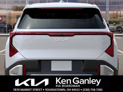 2027 Kia Seltos S